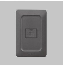 Розетка компьютерная CAT5 (Rj45) SHIN DONG-A Bega WBW-1427-ANT