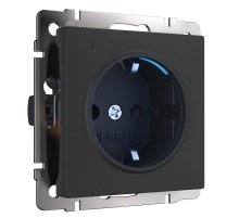 Розетка с подсветкой Werkel 4690389171727 W1171408