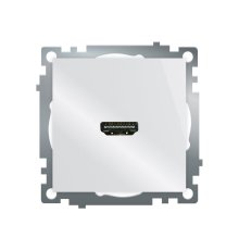 Розетка HDMI 2.1 Type A Stekker Катрин GLS00-7118-01 50058