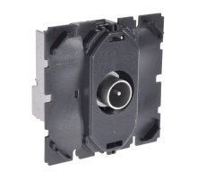 Розетка TV проходная Legrand Celiane 067386