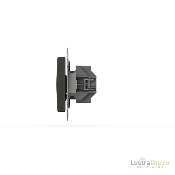 Розетка для TV с экраном (концевая) ELBI Zena Vega 609-011100-273