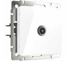 ТВ-розетка проходная Werkel 4690389155512 W1184001 a051116