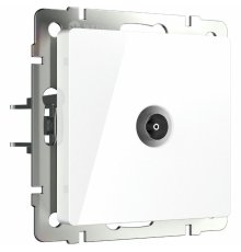 ТВ-розетка проходная Werkel 4690389155512 W1184001 a051116