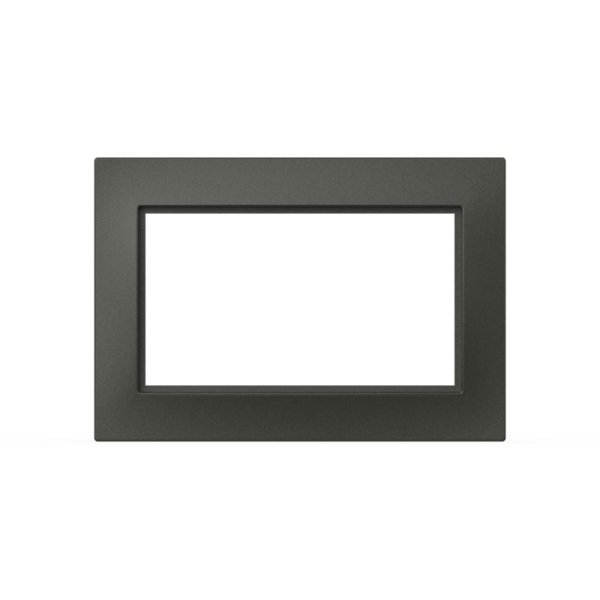 Розетка двухместная с заземлением ELBI Vega 510-011100-907