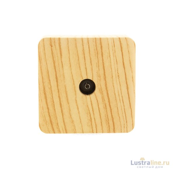 Розетка ТВ оконечная Lezard Viola 751-5200-130