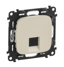 Информационная розетка RJ45 Legrand Valena Allure слоновая кость 753840