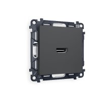 Комплект механизма розетки HDMI 2.0 40V/500mA 2.0GHz 5-18Gbit/s Ambrella Volt Alfa MA914010