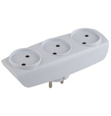 Разветвитель электрический Эра SP-3-W C0045527