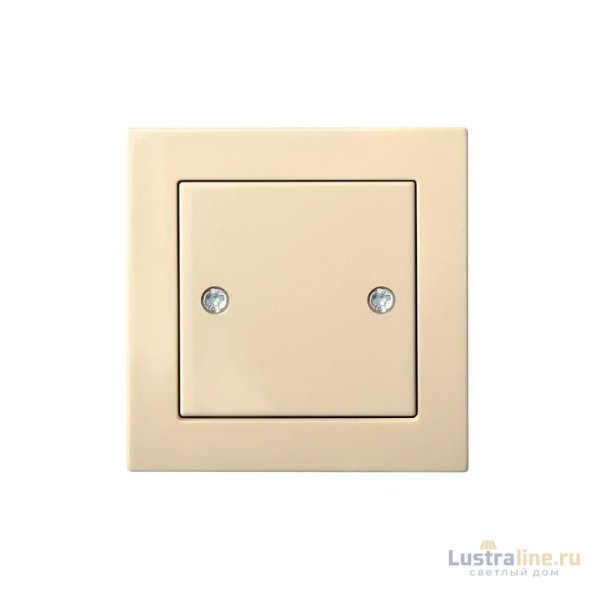 Заглушка крышка Liregus Epsilon 28-0801