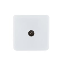 Розетка ТВ проходная Lezard Viola 751-0200-129