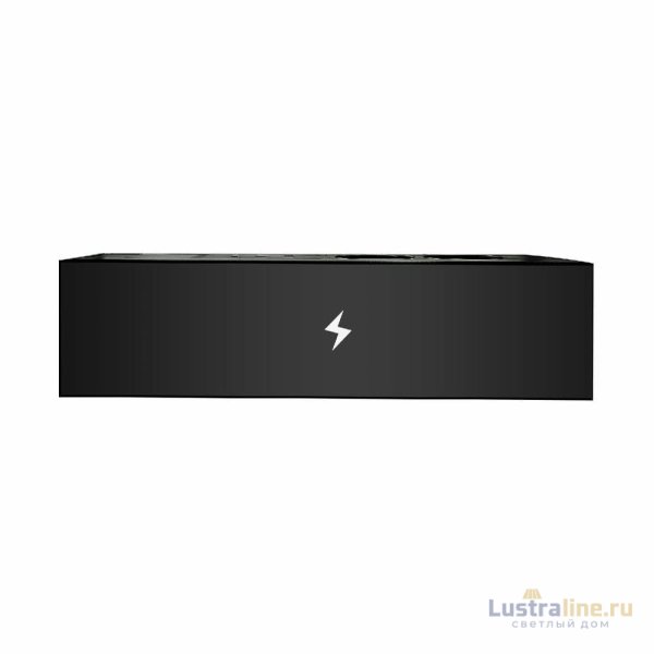 Блок розеток LE4 (2 секции 2 USB + 1 type-C беспроводная зарядка) Mebax 00-00002876