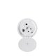 Блок розеток 51 (1 секция и 2 USB) Mebax 00-00000827