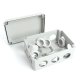 Коробка разветвительная Stekker EBX10-310-55 39999