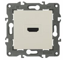 Розетка HDMI Эра 14-3114-02 Б0034333
