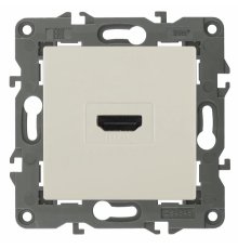 Розетка HDMI Эра 14-3114-02 Б0034333