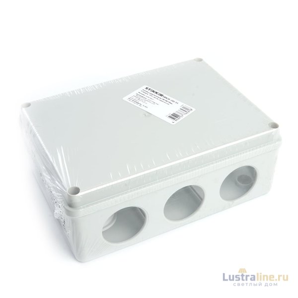 Коробка разветвительная Stekker EBX20-310-55 40000