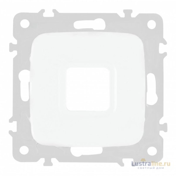 Вывод кабеля Arte Milano 205.49-1.white