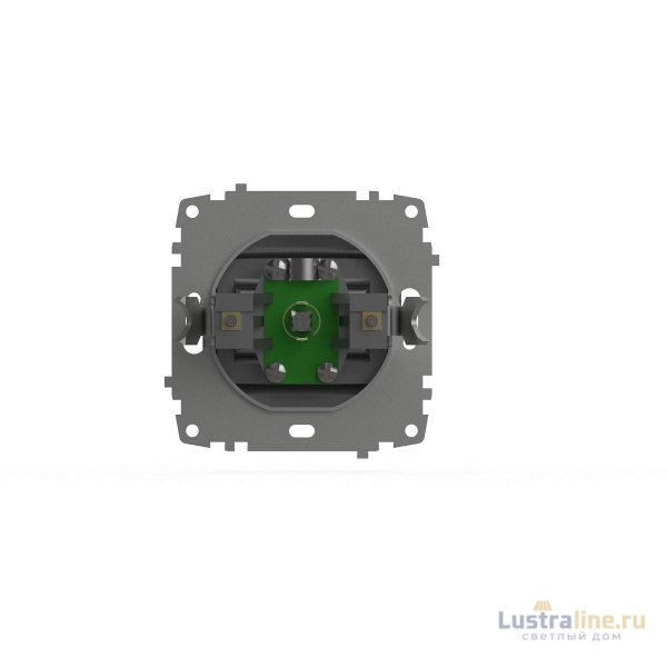 Розетка TV (концевая) ELBI Zena Vega 609-011000-246 Розетка TV (концевая) ELBI Zena Vega 609-011000-246