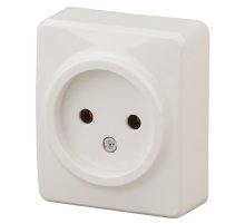 Розетка 2P Эра 11-2201-02 Б0031552