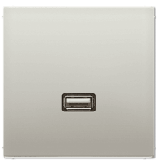 Розетка USB Jung MAES1122