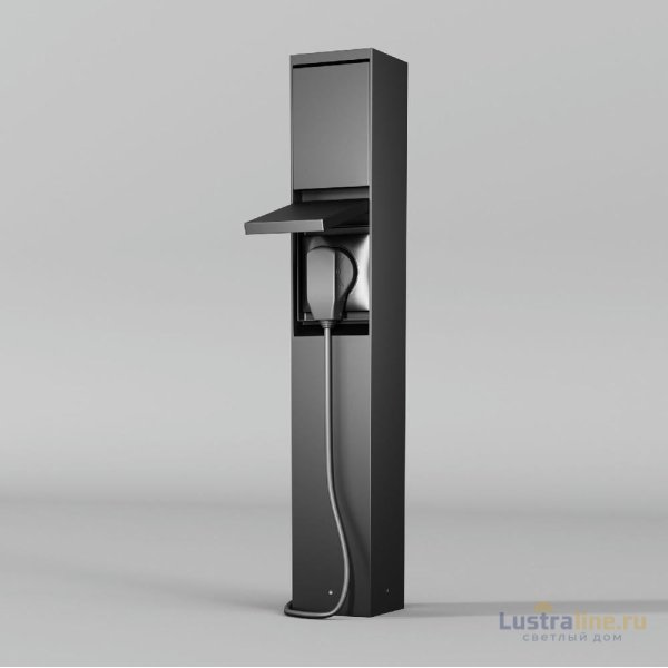 Уличная розетка Maytoni Nido O460FL-GF02SC