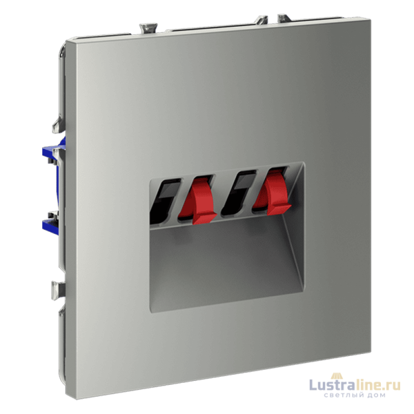 Розетка акустическая Voltum S70 VLS060305