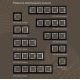 Розетка RJ45 Arte Milano 203.45-1.black