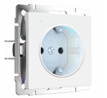 Розетка с подсветкой Werkel 4690389191978 W1171461 a062405