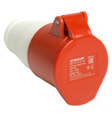 Розетка переносная Stekker RST16-214-44 49440