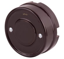 Распределительная коробка Werkel Ретро коричневый W6411214 4690389166860