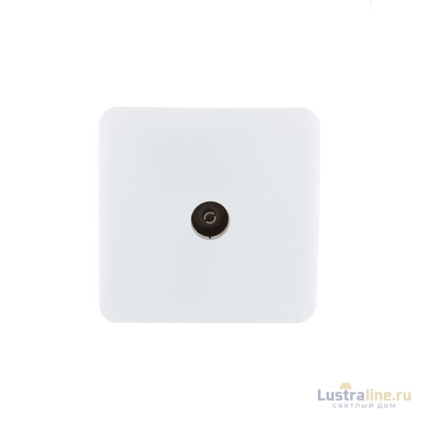 Розетка ТВ оконечная Lezard Viola 751-0200-130