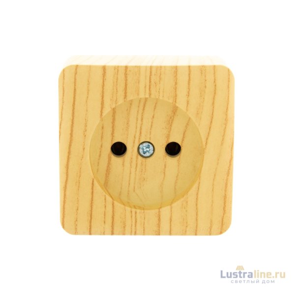 Розетка б/з Lezard Viola 751-5200-121