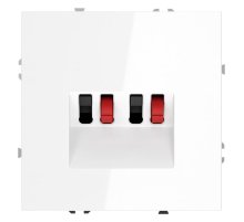 Розетка акустическая Voltum S70 VLS060301