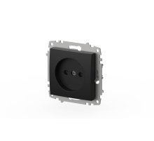 Розетка без заземления ELBI Zena Vega 609-014800-215