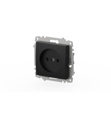 Розетка без заземления ELBI Zena Vega 609-014800-215