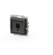 Розетка компьютерная (Cat 6) ELBI Zena Vega 609-011100-247