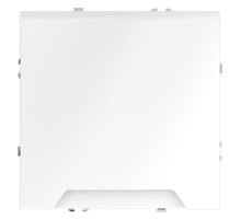 Розетка с защитными шторками и крышкой Voltum S70 VLS040302