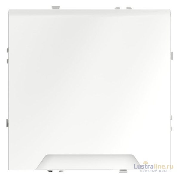 Розетка с защитными шторками и крышкой Voltum S70 VLS040302