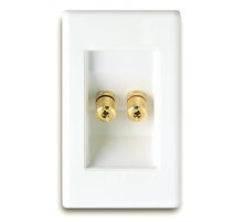 Аудио розетка 1-местная SHIN DONG-A WNB 1026