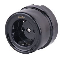 Розетка с заземлением Werkel 4690389166808 W5671008