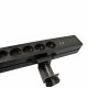 Блок розеток LE4 (5 секции 2 USB + 1 type-C беспроводная зарядка) Mebax 00-00002875