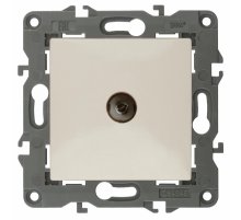 Розетка TV одиночная Эра 14-3101-02 Б0034291