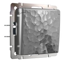 Розетка Werkel Hammer серебряный 4690389162862