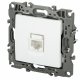 Розетка компьютерная RJ45 Эра 12-3107-01М Б0065712