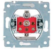 Розетка 2К+3 Legrand Galea Life 16A 250V с/з винтовой зажим 775930