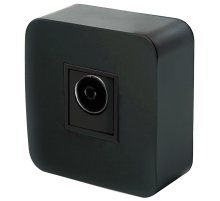 Розетка TV 1-местная Stekker София MST00-10-02 49311