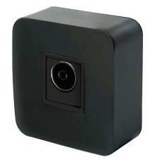 Розетка TV 1-местная Stekker София MST00-10-02 49311