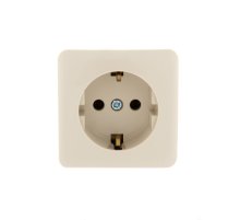 Розетка с/з Lezard Viola 751-0300-122