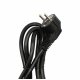 Блок розеток LE3 (2 секции 2 USB + 1 type-C беспроводная зарядка) Mebax 00-00002874