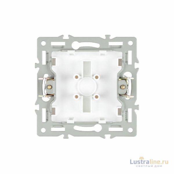 Заглушка для розетки Arlight SCT-MGG-PL-BK 044893